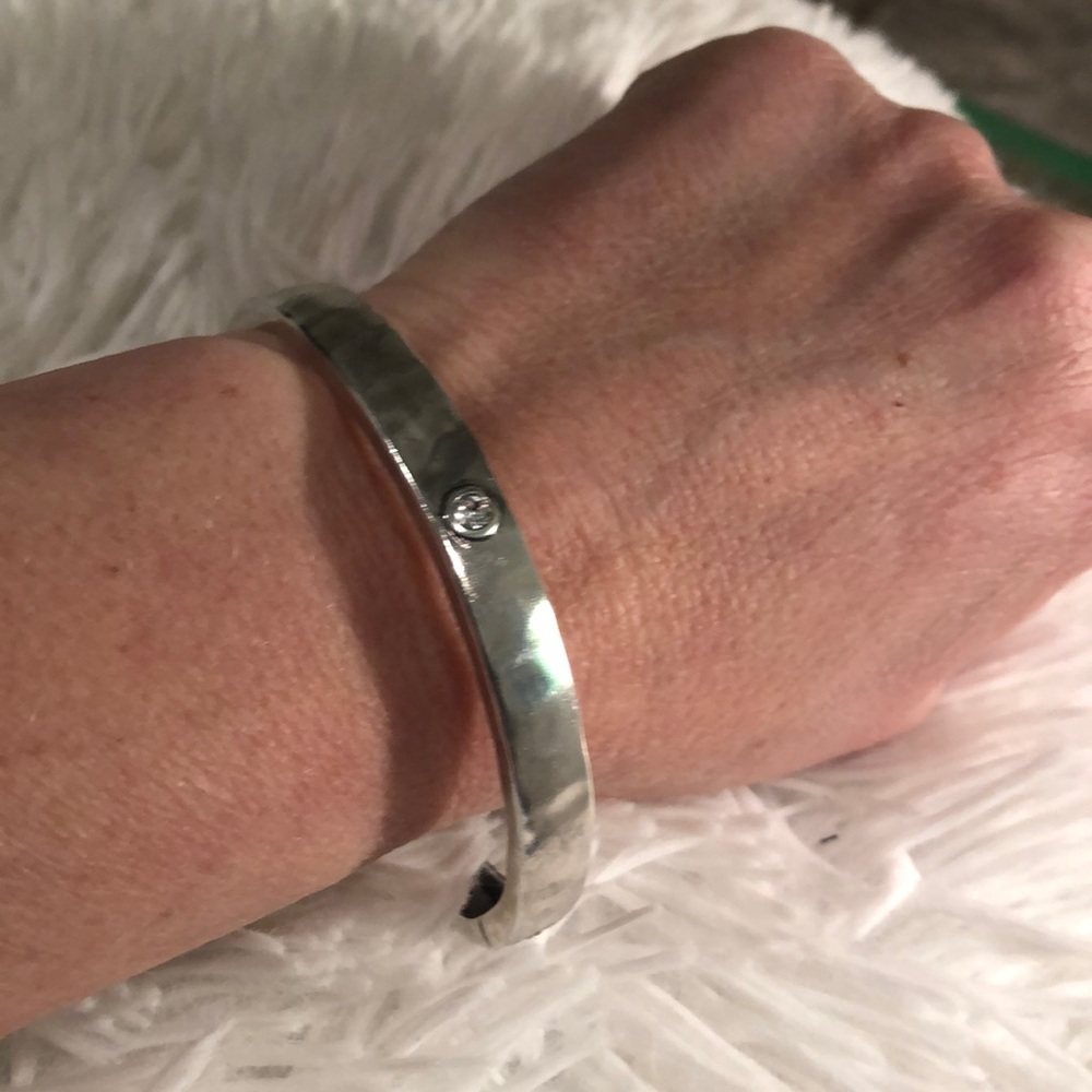 Hinge New cuff-Grace&Heart .925 sterling cuff